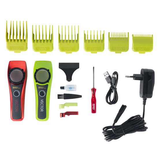 Clipper MRD Pro Vector Edición Metal Hasta 15000 RPM