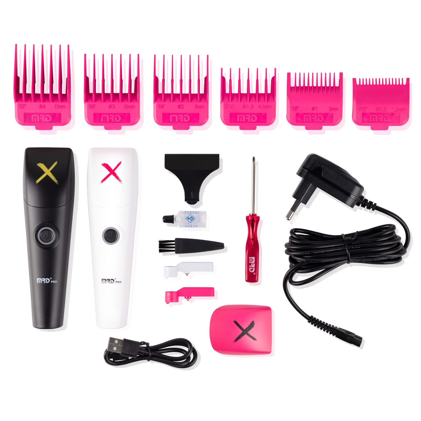 Clipper MRD X Con Motor Vectorial HC-999A