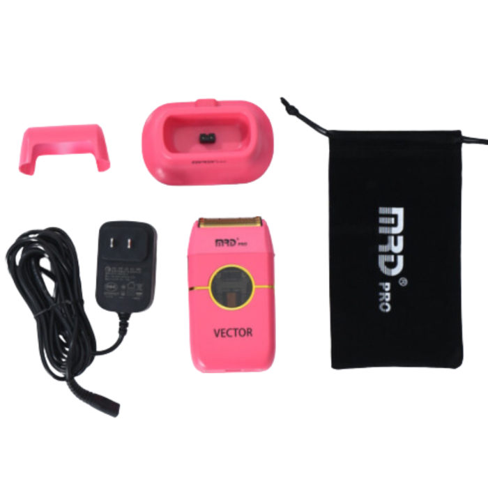 SHAVER MRD VECTOR ZB-999 PINK