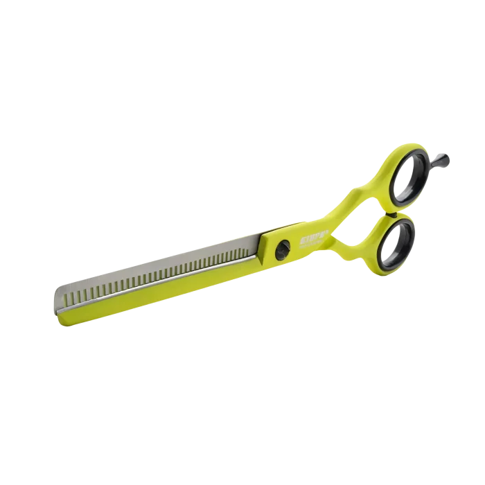 PACK TIJERAS KIEPE FLUOR LIME 5.5″