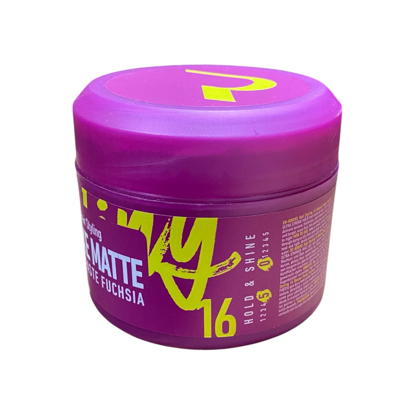 Cera Paste Fuchsia DELUXE Matte