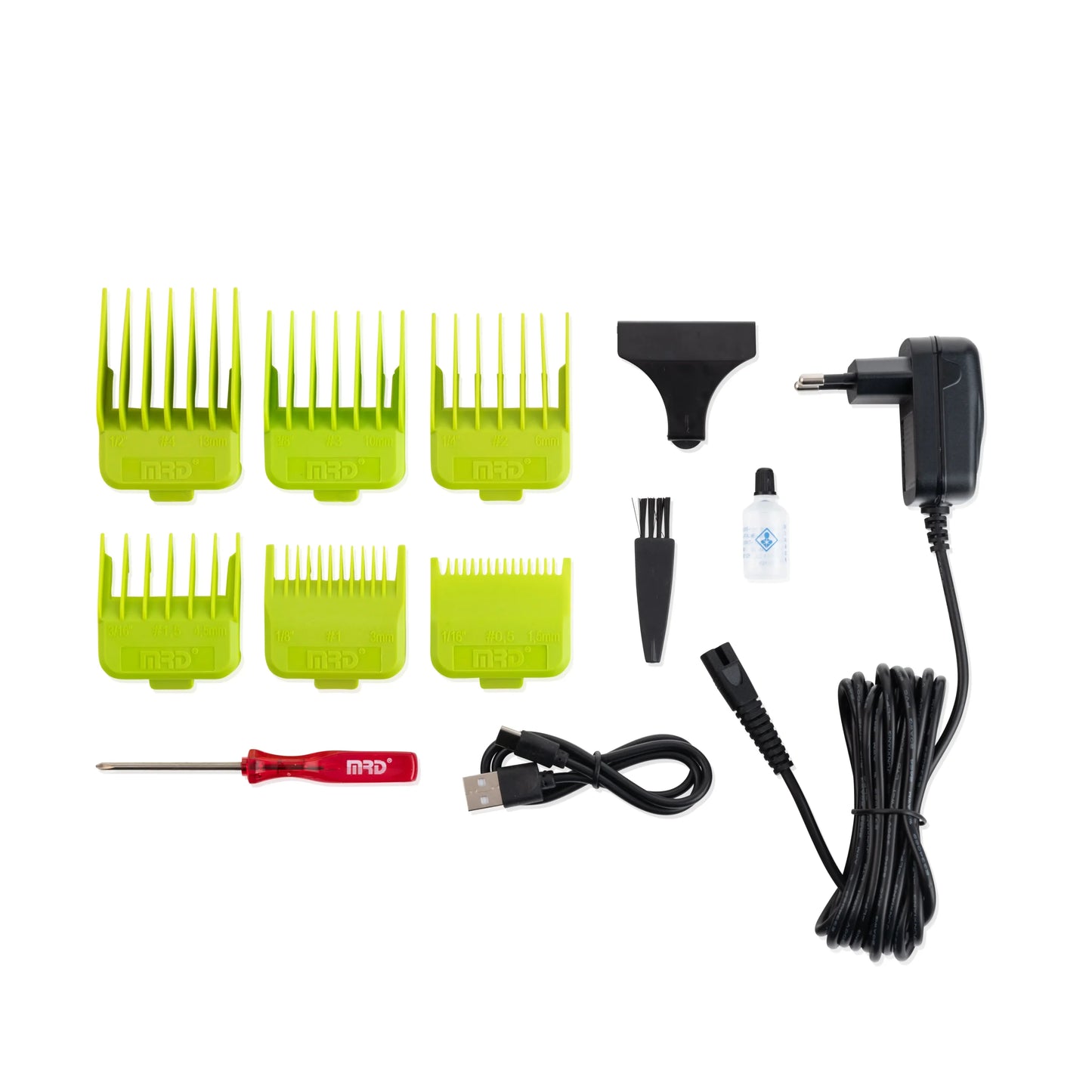 Clipper Smartbrain MRD 7200 RPM Green