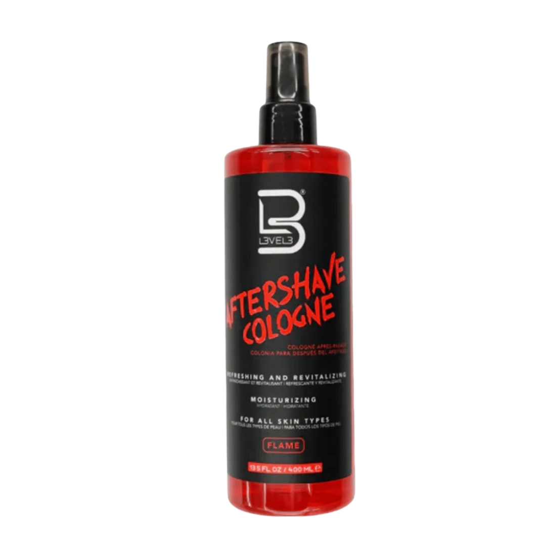 Afther Shave Level3 Flame 400ml