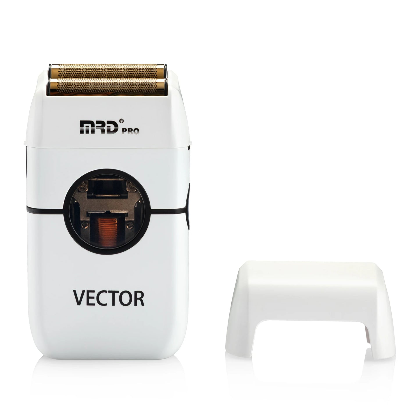 Shaver Vector MRD 11.500 RPM WHITE