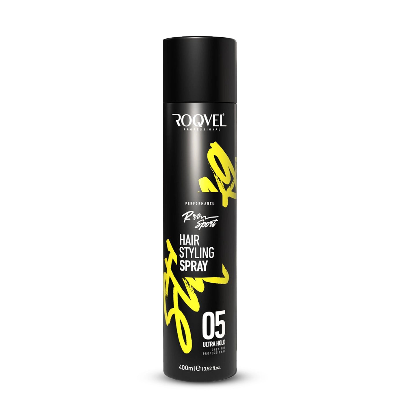 Laca Ultra Hold 05 Roqvel 400 Ml