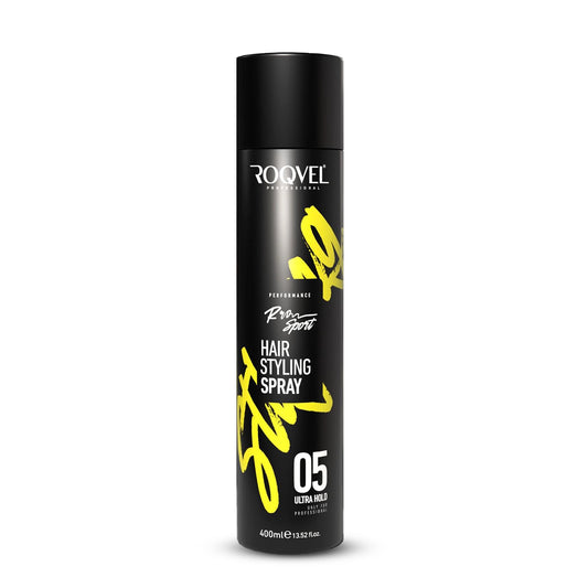 Laca Ultra Hold 05 Roqvel 400 Ml