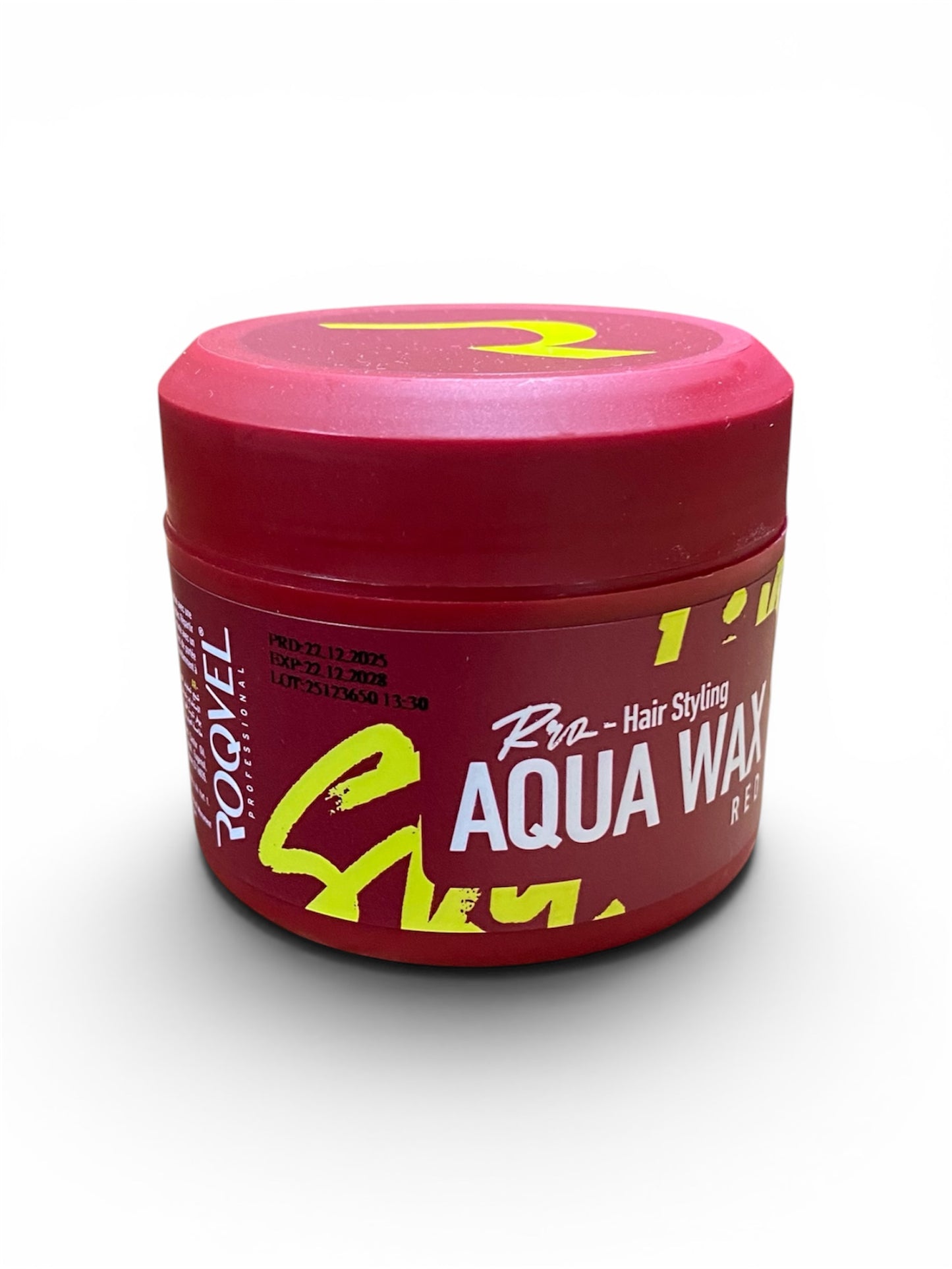 Cera Aqua Red 01 Roqvel 150 Ml