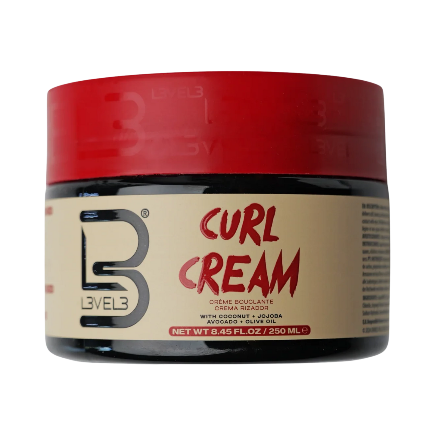 CURL CREAM LEVEL3