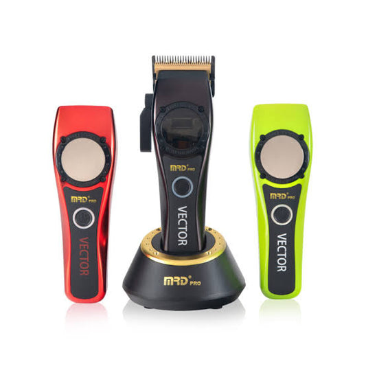 Clipper MRD Pro Vector Edición Metal Hasta 15000 RPM