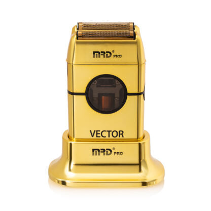 Shaver Vector MRD 11.500 RPM GOLD
