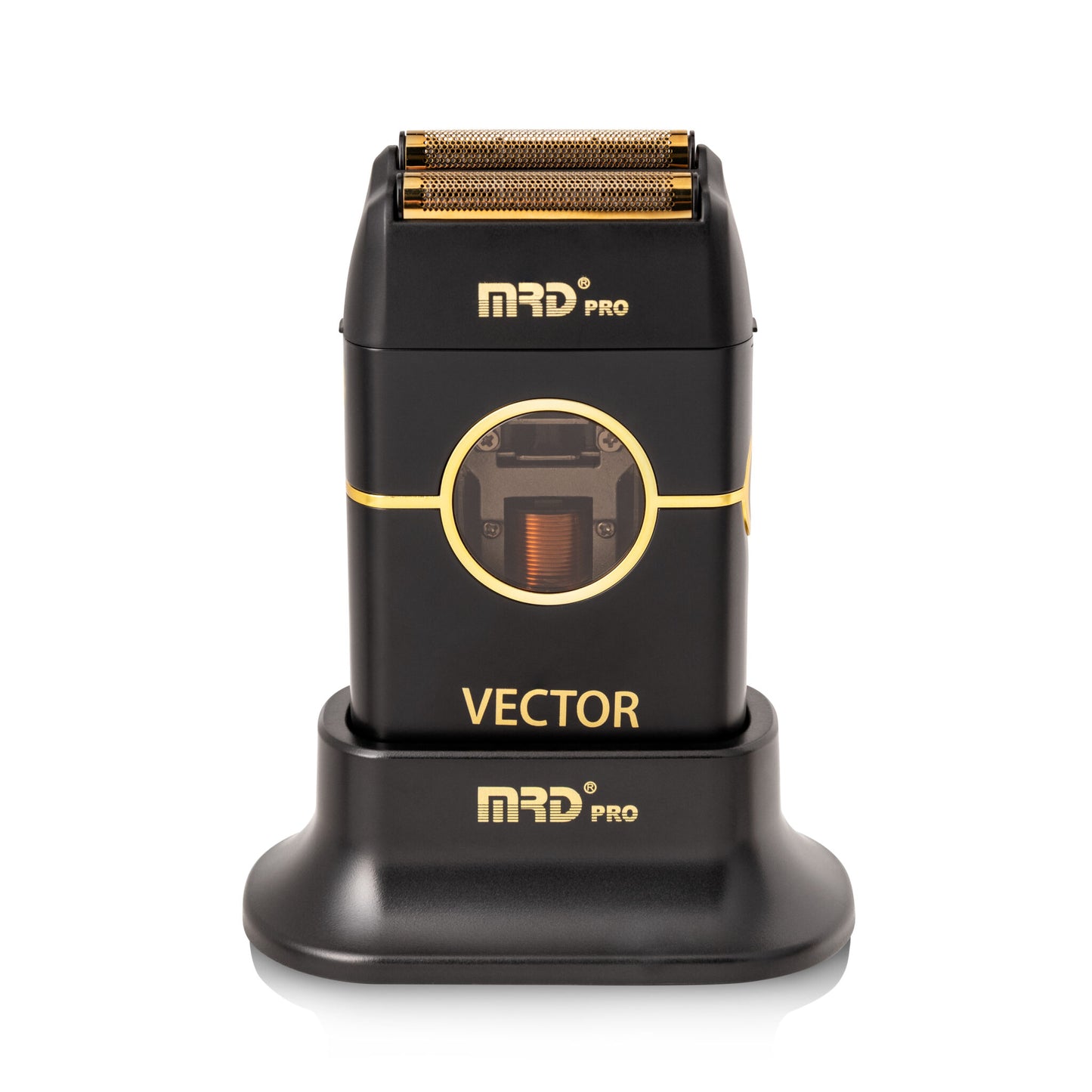 Shaver Vector MRD 11.500 RPM BLACK
