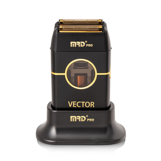 Shaver Vector MRD 11.500 RPM BLACK