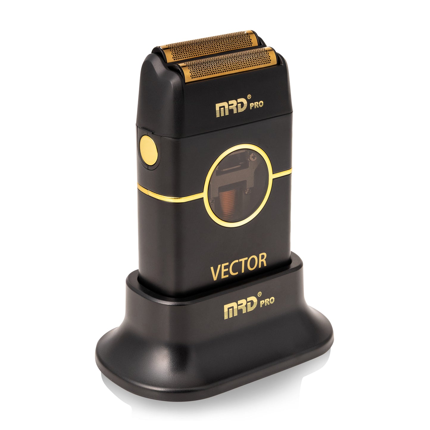 Shaver Vector MRD 11.500 RPM BLACK