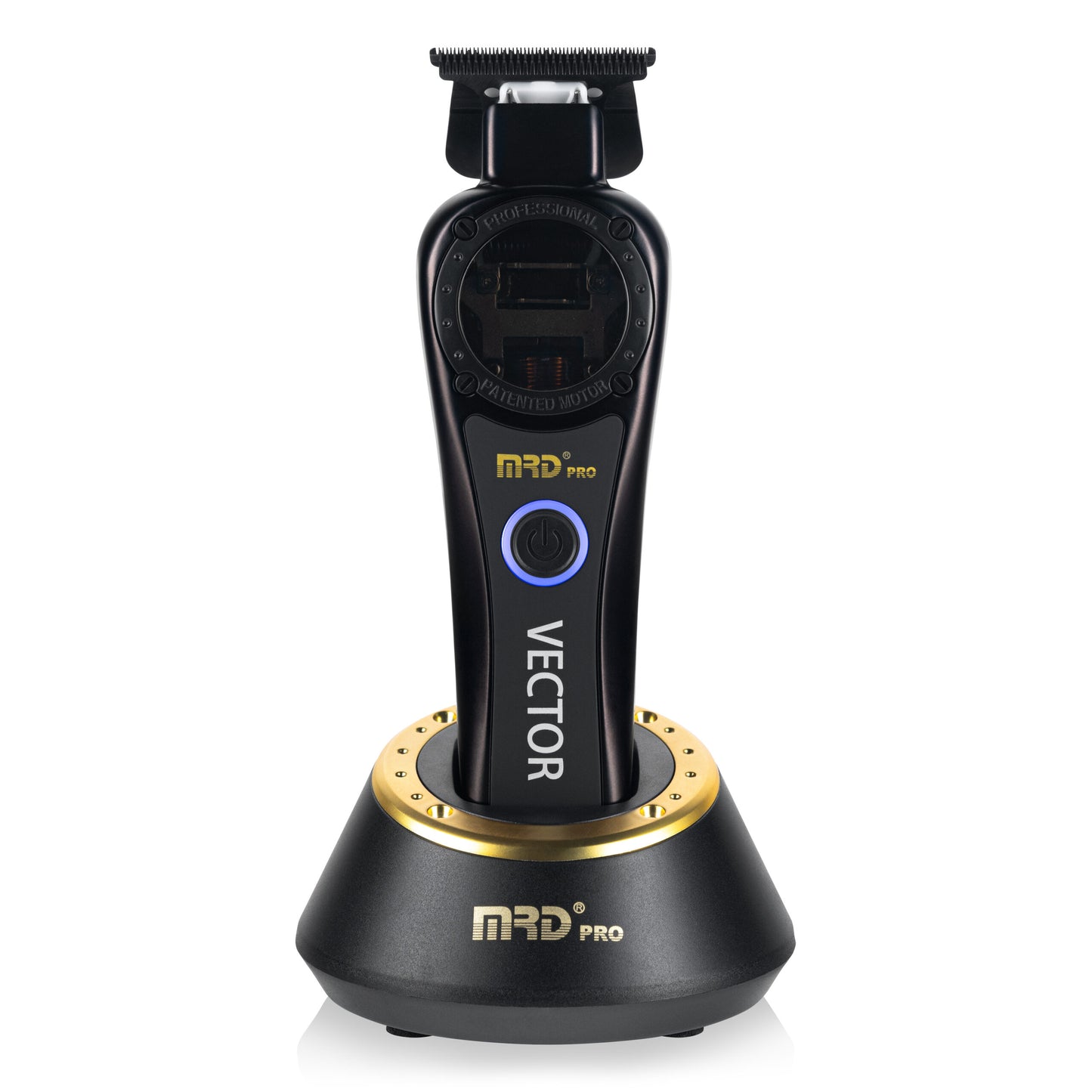 Trimmer MRD Pro Vector Edición Metal Hasta 15000 RPM