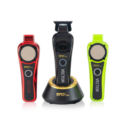 Trimmer MRD Pro Vector Edición Metal Hasta 15000 RPM