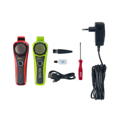 Trimmer MRD Pro Vector Edición Metal Hasta 15000 RPM