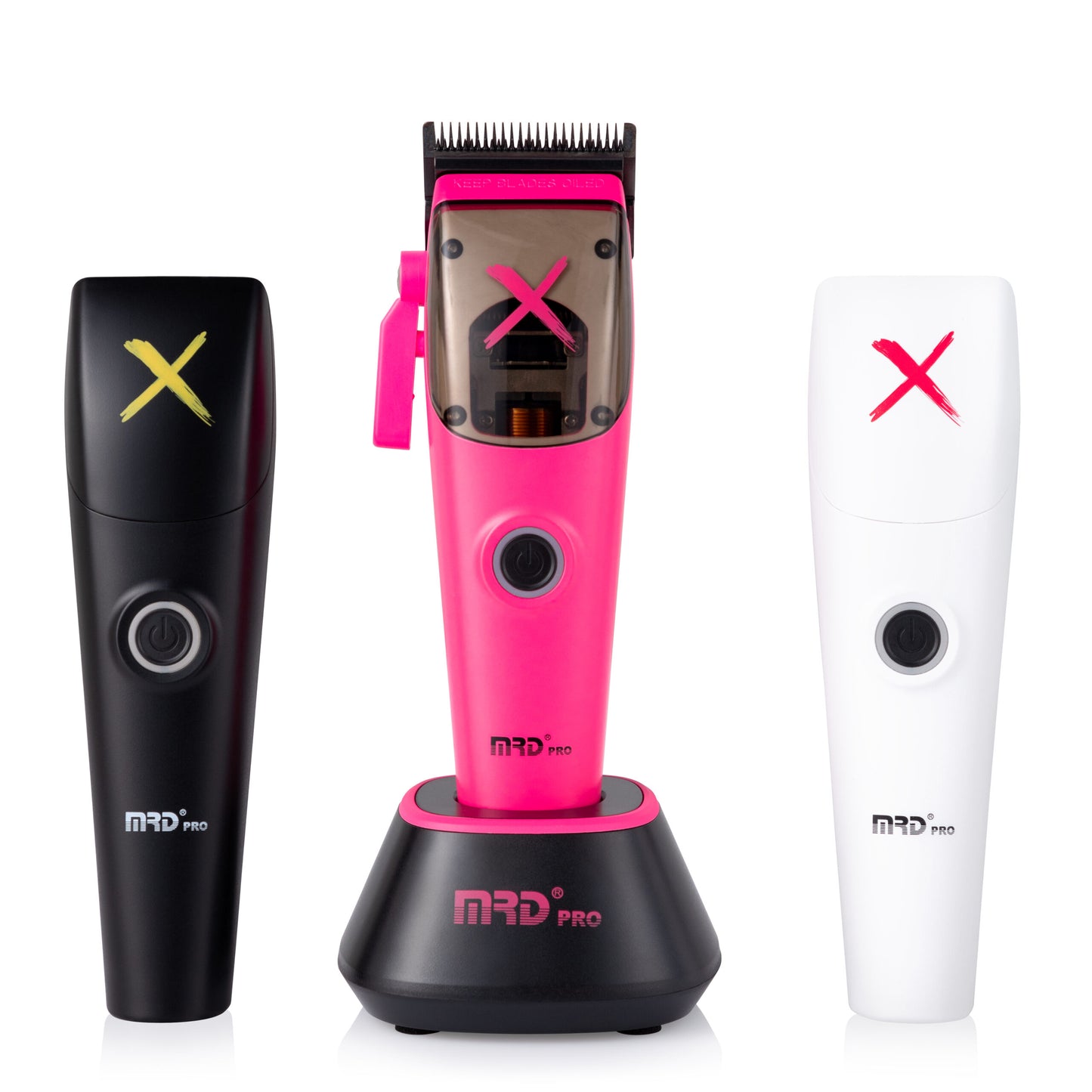 Clipper MRD X Con Motor Vectorial HC-999A