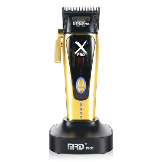Clipper Vector X Pro King MRD Hasta 15000 RPM Gold