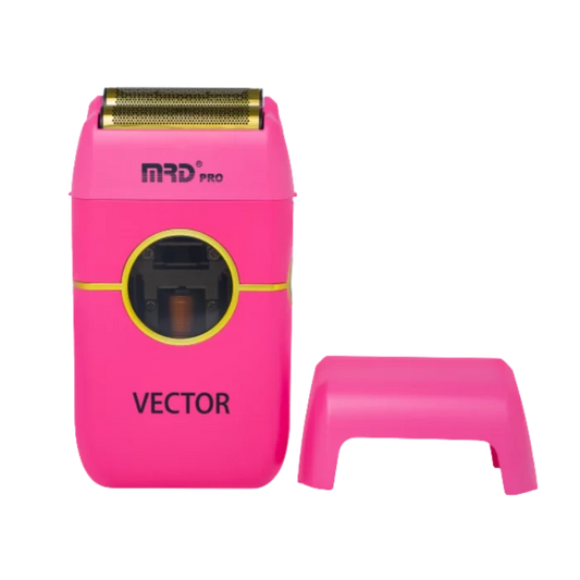 SHAVER MRD VECTOR ZB-999 PINK