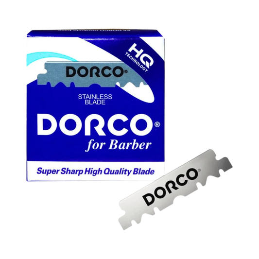 FILO HOJILLA DORCO HQ AZUL 100 CORTES