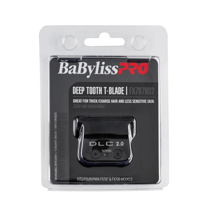 CUCHILLA TRIMMER BABYLISS SKELETON DLC 2.0