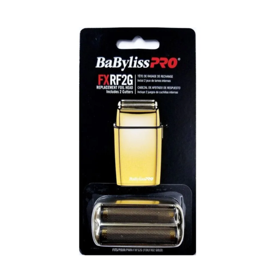 CUCHILLAS SHAVER BABYLISS ORIGINAL GOLD