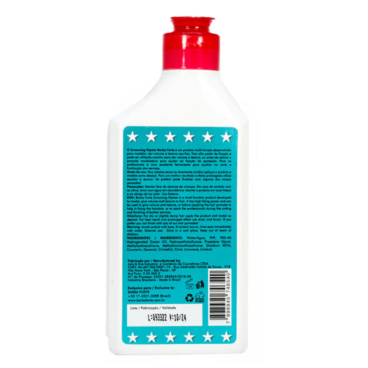 Grooming Barba Forte 250ml
