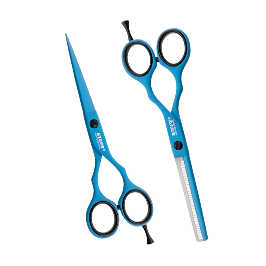 PACK TIJERAS KIEPE BLUE OCEAN 5.5″