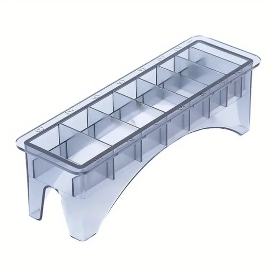 PORTA PEINES RECTÁNGULAR