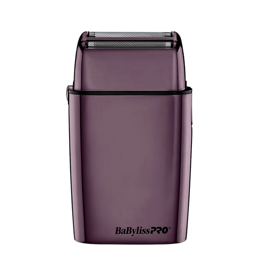 SHAVER BABYLISS FX2 PURPLE