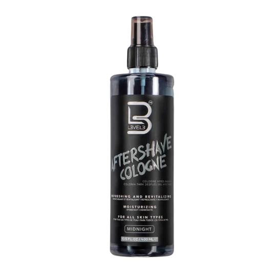 AFTER SHAVE COLONIA LEVEL3 MIDNIGHT 400ML