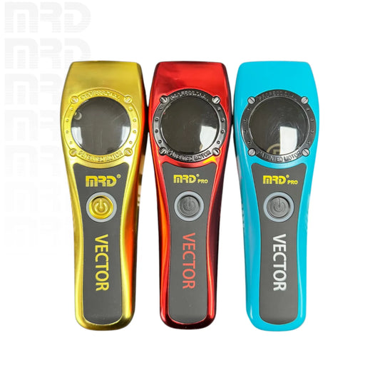 Carcasa Frontal para Clippers MRD Vector