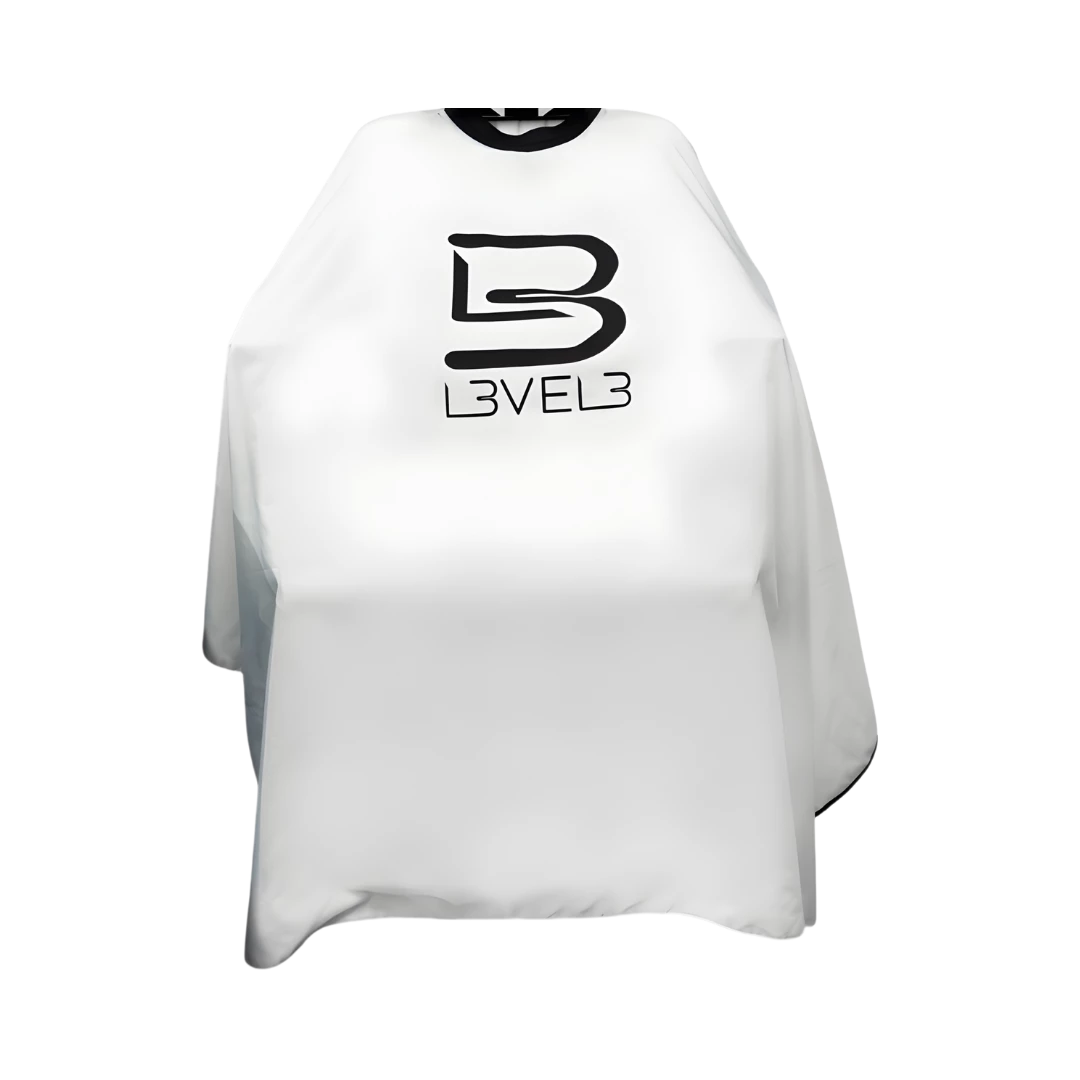 CAPA LEVEL3 CUELLO SILICONA BLANCA