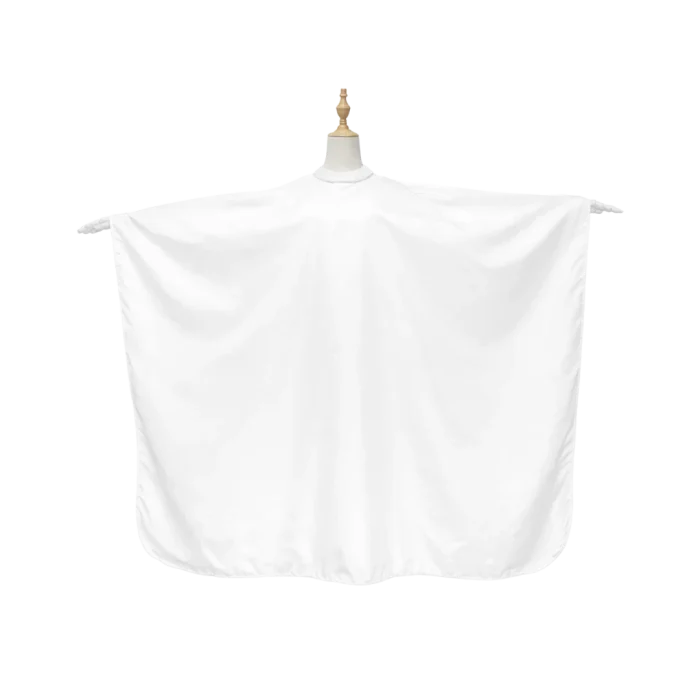 CAPA XL CUELLO SILICONA BLANCA