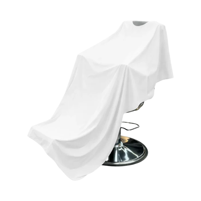 CAPA XL CUELLO SILICONA BLANCA
