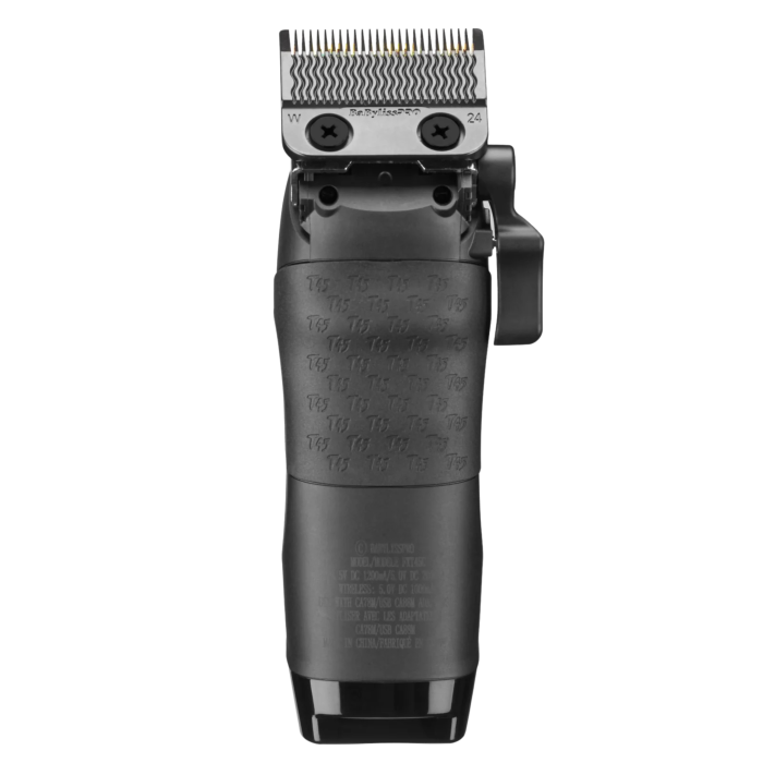 COMBO BABYLISS X TOMB45 CLIPPER + TRIMMER + BASE DE CARGA