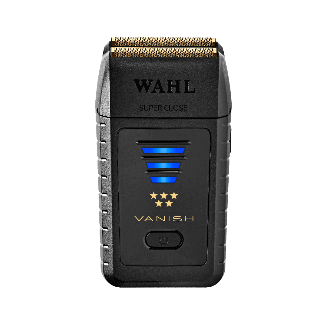 SHAVER WAHL VANISH