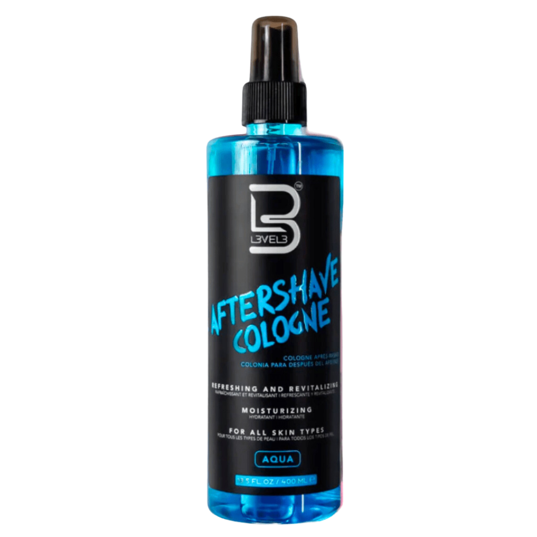AFTER SHAVE COLONIA LEVEL3 AQUA 400ML