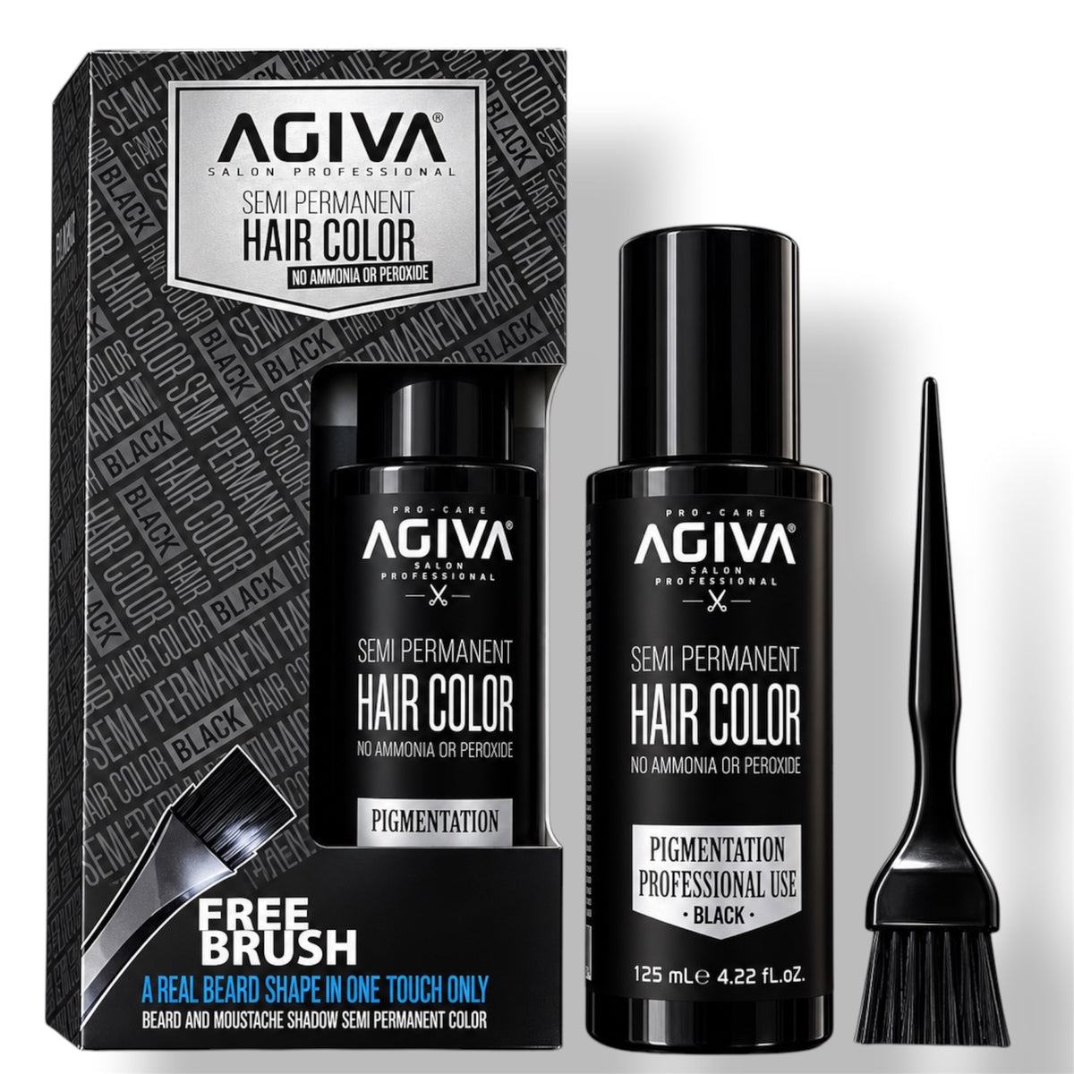 AGIVA - HAIR COLOR semi permanent