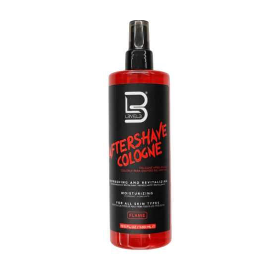 Afther Shave Level3 Flame 400ml