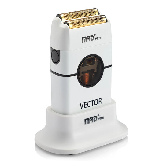 Shaver Vector MRD 11.500 RPM WHITE